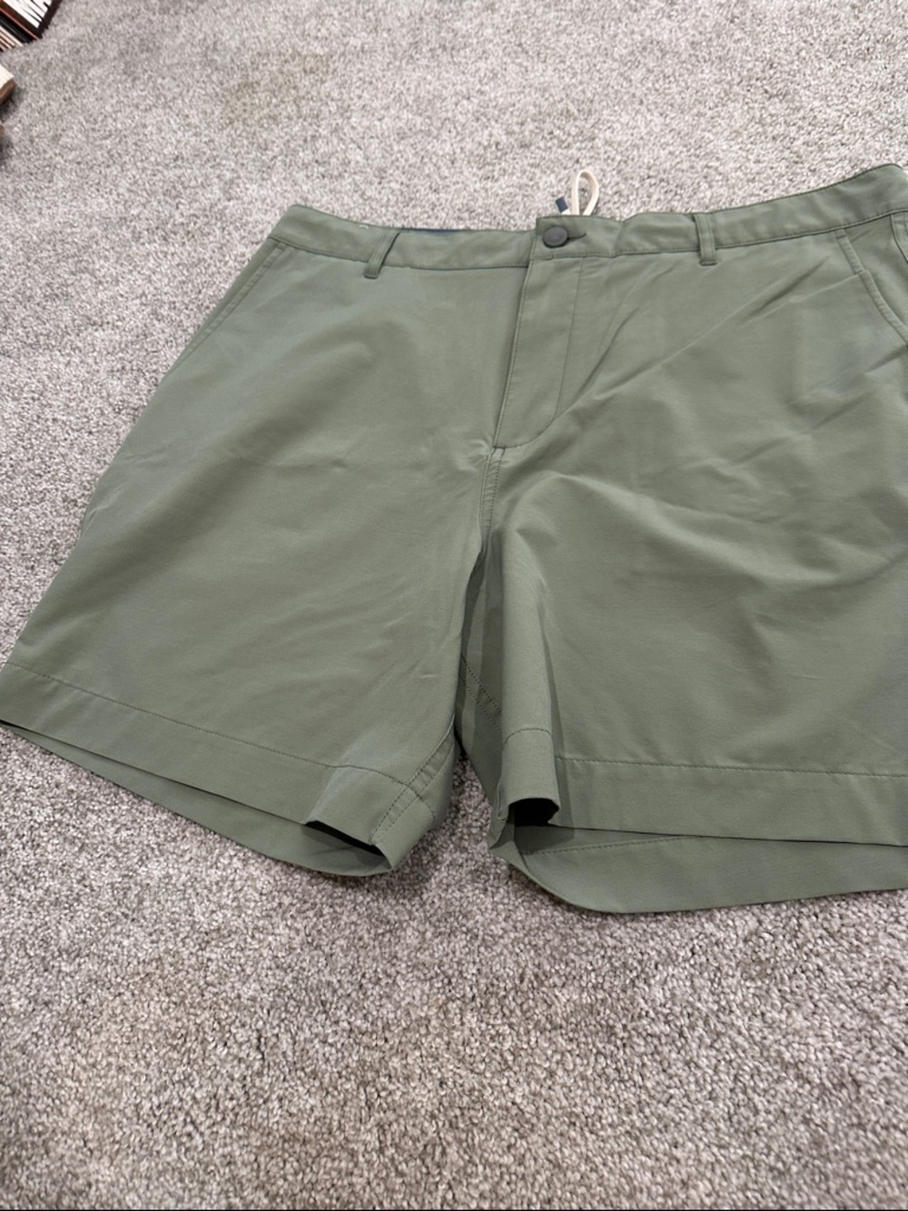 Faherty All Day Shorts